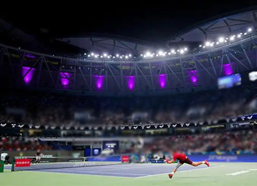 库车市体育比赛