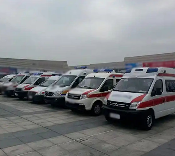 库车市服务车队展示