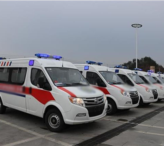 库车市服务车队展示